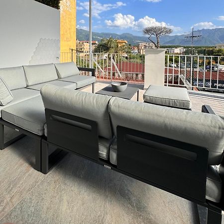 Vesuvius Pompeii Bed & Breakfast Ngoại thất bức ảnh
