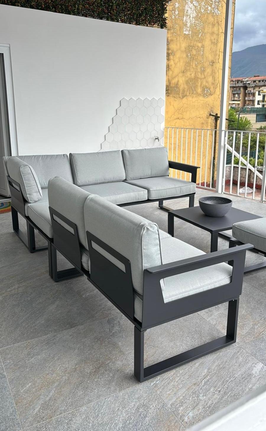 Vesuvius Pompeii Bed & Breakfast Ngoại thất bức ảnh