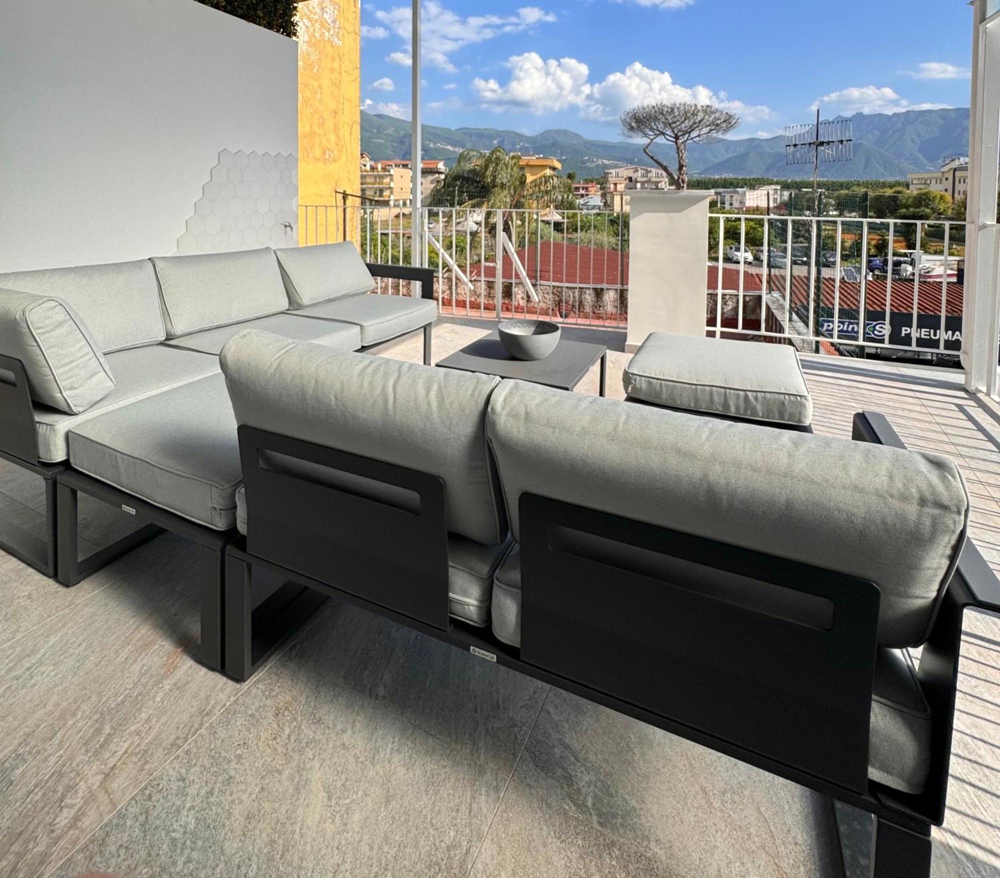 Vesuvius Pompeii Bed & Breakfast Ngoại thất bức ảnh