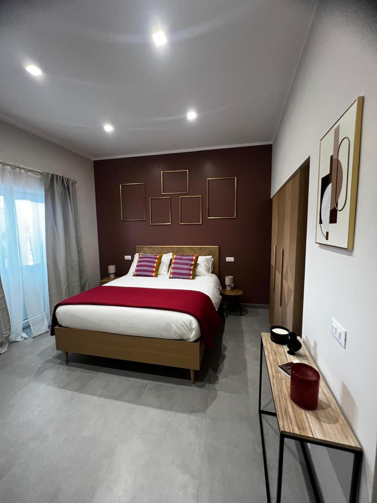 Vesuvius Pompeii Bed & Breakfast Ngoại thất bức ảnh