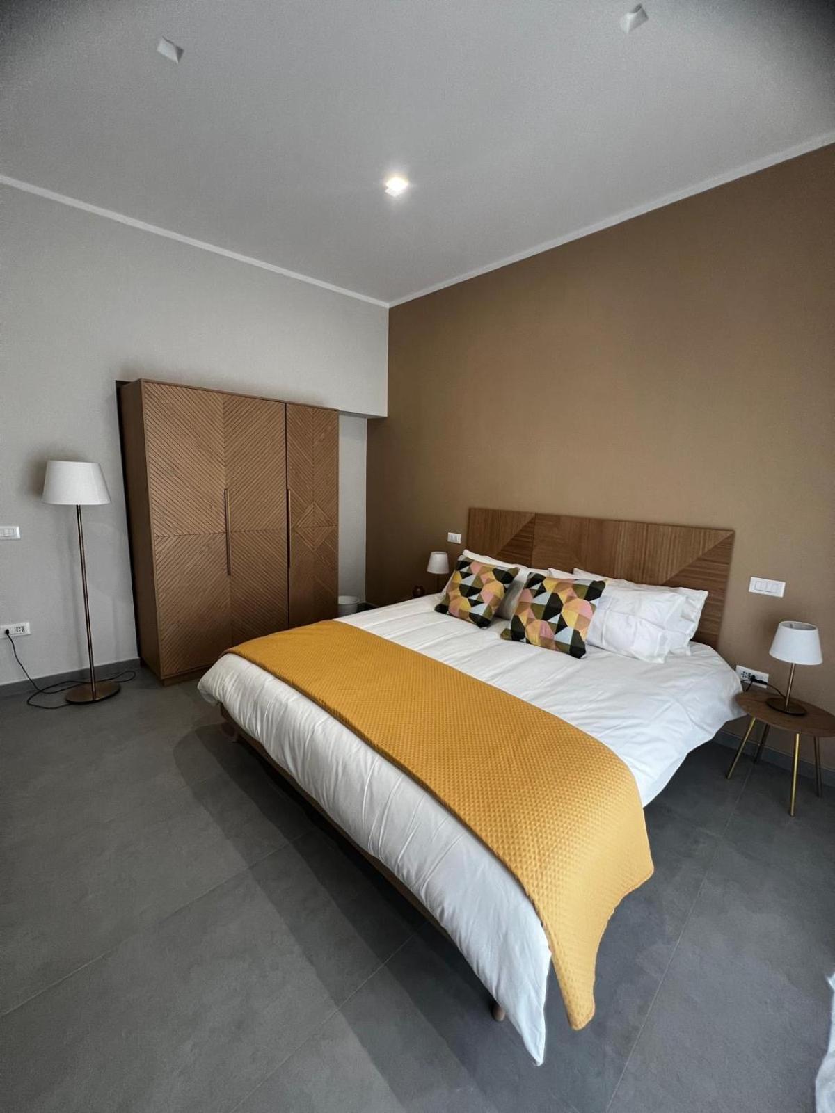 Vesuvius Pompeii Bed & Breakfast Ngoại thất bức ảnh