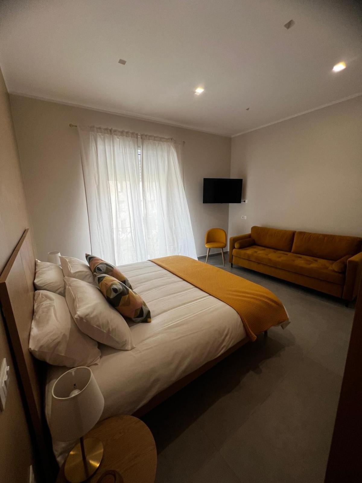 Vesuvius Pompeii Bed & Breakfast Ngoại thất bức ảnh