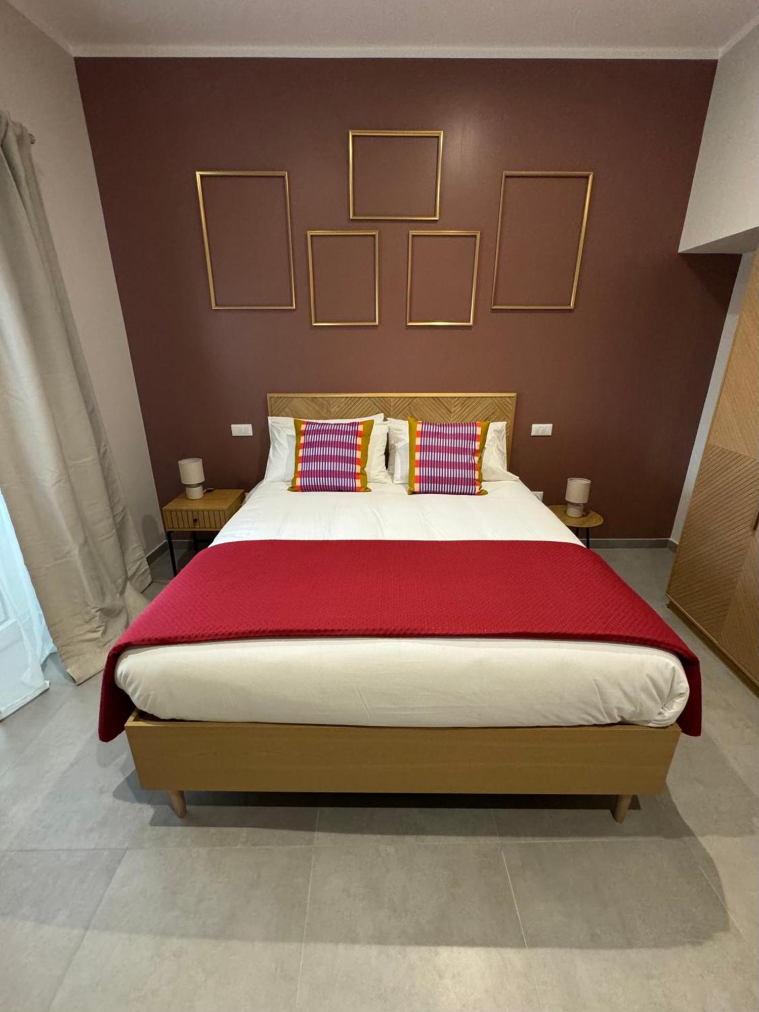 Vesuvius Pompeii Bed & Breakfast Ngoại thất bức ảnh