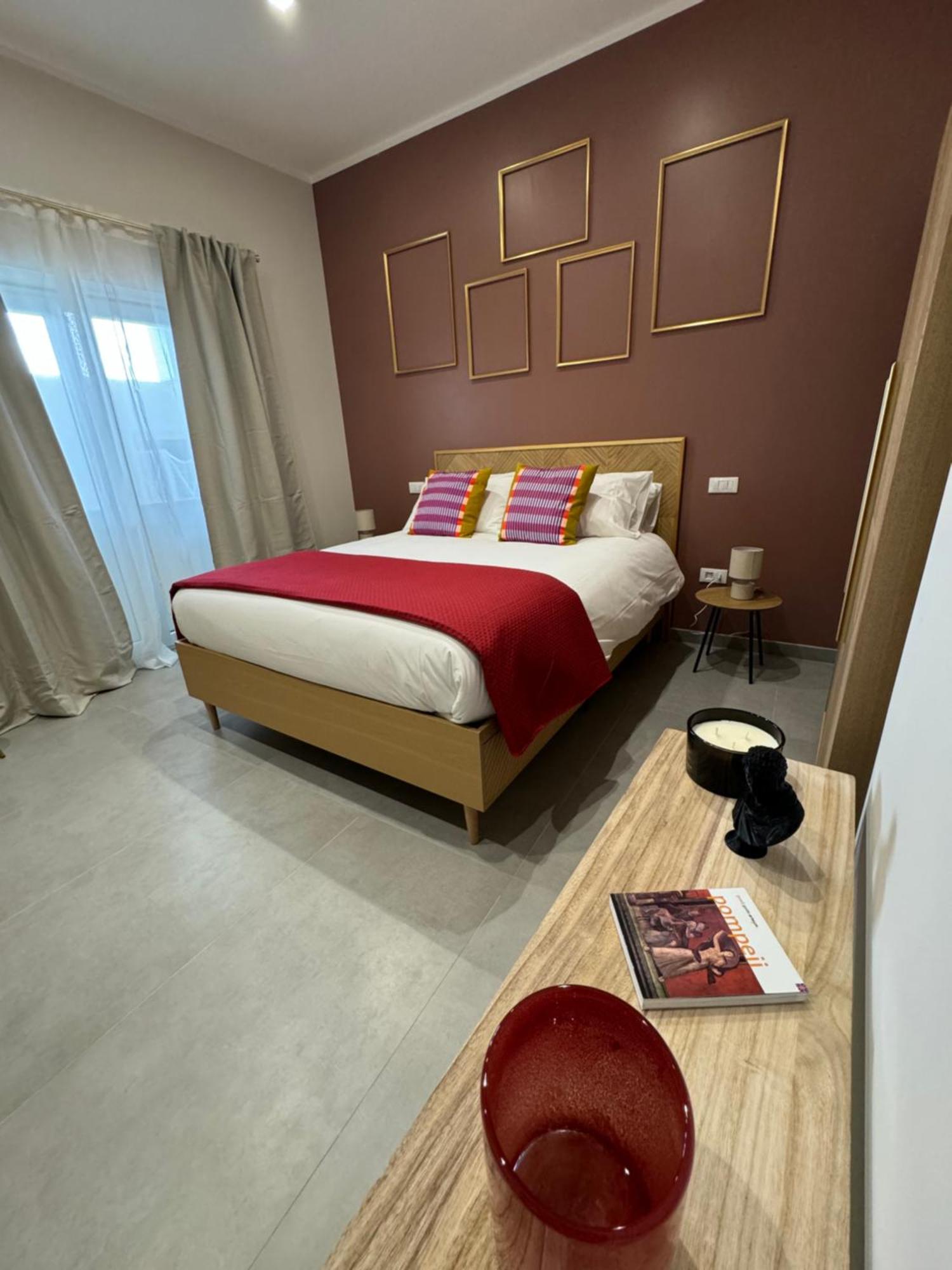 Vesuvius Pompeii Bed & Breakfast Ngoại thất bức ảnh