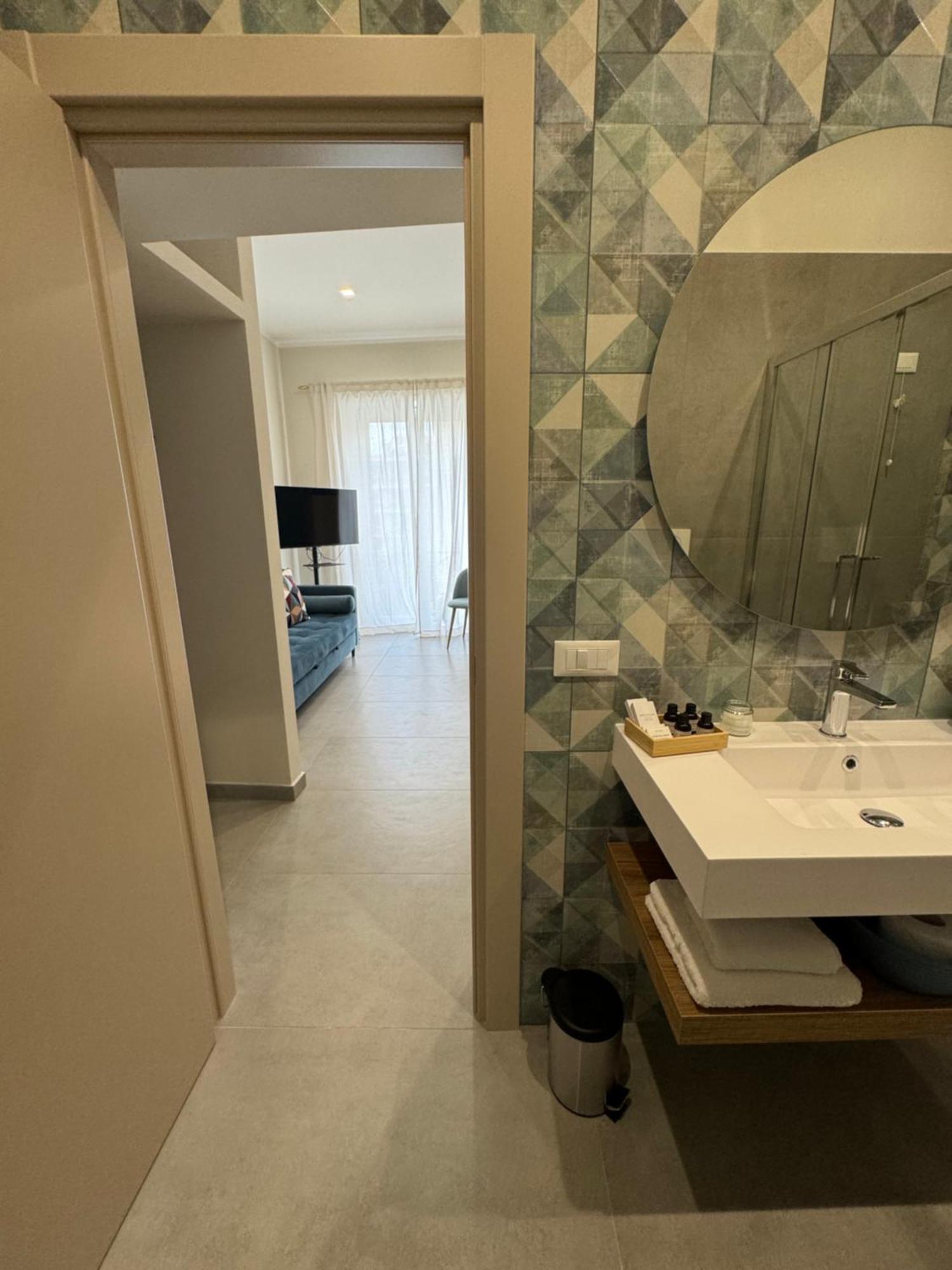 Vesuvius Pompeii Bed & Breakfast Ngoại thất bức ảnh