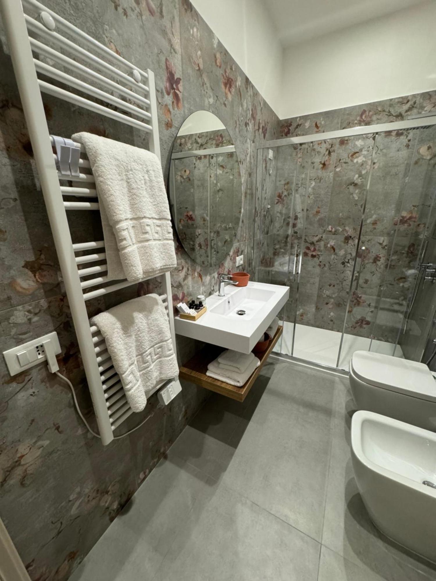 Vesuvius Pompeii Bed & Breakfast Ngoại thất bức ảnh
