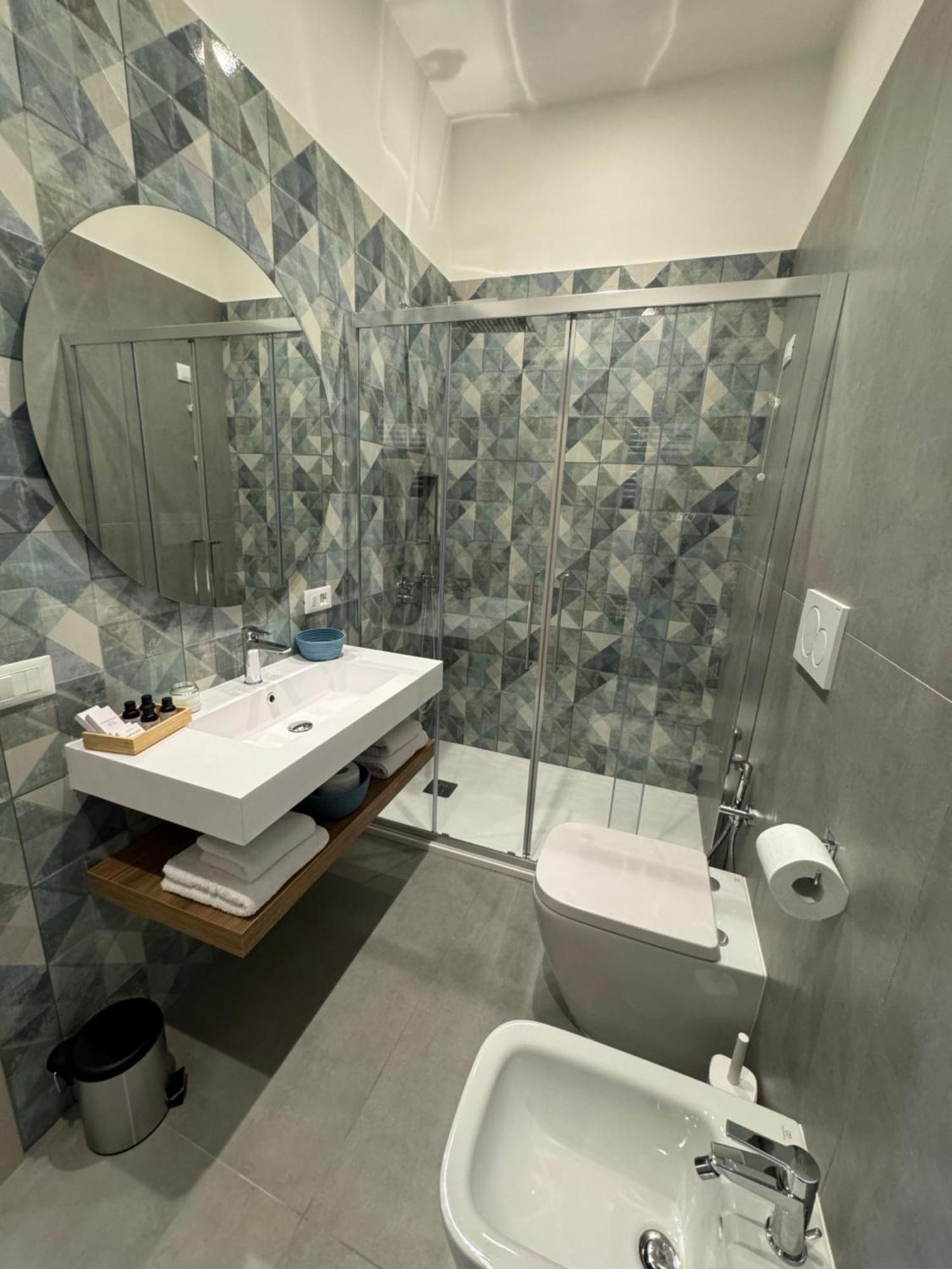 Vesuvius Pompeii Bed & Breakfast Ngoại thất bức ảnh